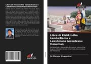 Cover von Libro di Kishkindha kanda:Rama e Lakshmana incontrano Hanuman