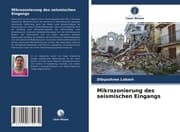 Cover von Mikrozonierung des seismischen Eingangs