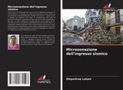 Cover von Microzonazione dell'ingresso sismico