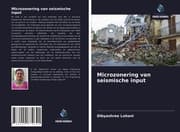 Cover von Microzonering van seismische input