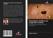 Cover von Emergenza medica sul luogo del crimine