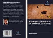 Cover von Medische noodsituatie op de plaats van de misdaad