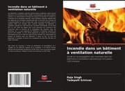 Cover von Incendie dans un bâtiment à ventilation naturelle