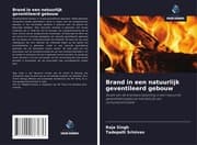 Cover von Brand in een natuurlijk geventileerd gebouw