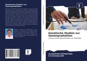 Cover von Genetische Studien zur Samenproduktion