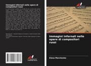 Cover von Immagini infernali nelle opere di compositori russi