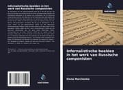 Cover von Infernalistische beelden in het werk van Russische componisten