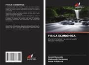 Cover von FISICA ECONOMICA