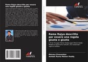 Cover von Rama Rajya descritto per essere una regola giusta e giusta