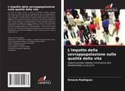 Cover von L'impatto della sovrappopolazione sulla qualità della vita