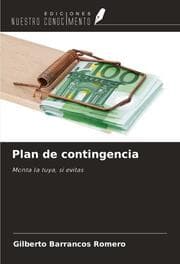 Cover von Plan de contingencia