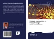 Cover von Biologie moléculaire et Biotechnologie