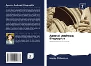 Cover von Apostel Andreas: Biographie