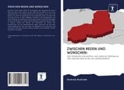 Cover von ZWISCHEN REDEN UND WÜNSCHEN: