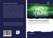 Cover von Gestión eficaz de la logística