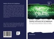 Cover von Gestion efficace de la logistique