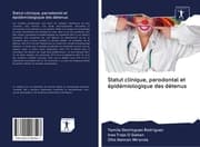 Cover von Statut clinique, parodontal et épidémiologique des détenus