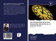 Cover von Uso transferible de formas temporales del verbo en un texto de ficción