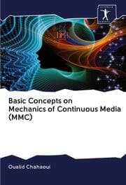 Cover von Basic Concepts on Mechanics of Continuous Media (MMC)