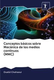 Cover von Conceptos básicos sobre Mecánica de los medios continuos (MMC)