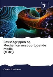 Cover von Basisbegrippen op Mechanica van doorlopende media (MMC)
