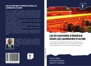 Cover von LES ÉCONOMIES D'ÉNERGIE DANS LES LAMINOIRS D'ACIER
