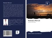 Cover von Nobody's Manual