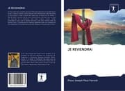 Cover von JE REVIENDRAI