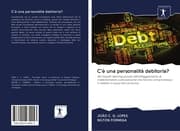 Cover von C'è una personalità debitoria?