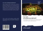 Cover von Is er een schuldpersoonlijkheid?