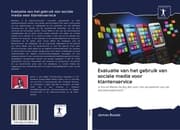 Cover von Evaluatie van het gebruik van sociale media voor klantenservice