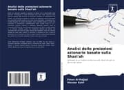 Cover von Analisi delle proiezioni azionarie basate sulla Shari'ah