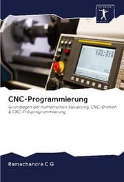 Cover von CNC-Programmierung