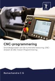 Cover von CNC-programmering
