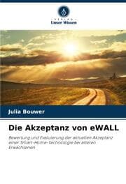 Cover von Die Akzeptanz von eWALL