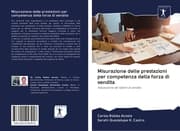 Cover von Misurazione delle prestazioni per competenza della forza di vendita