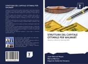 Cover von STRUTTURA DEL CAPITALE OTTIMALE PER WALMART