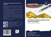 Cover von OPTIMALE KAPITAALSTRUCTUUR VOOR WALMART