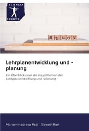 Cover von Lehrplanentwicklung und -planung