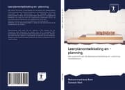 Cover von Leerplanontwikkeling en -planning
