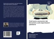 Cover von Costi socio-economici del terrorismo sulle esportazioni pakistane