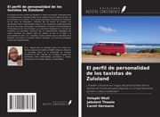 Cover von El perfil de personalidad de los taxistas de Zululand