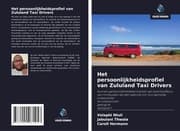 Cover von Het persoonlijkheidsprofiel van Zululand Taxi Drivers