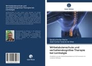 Cover von Wirbelsäulenschule und verhaltenskognitive Therapie bei Lombalgie