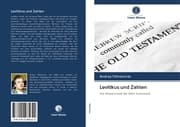 Cover von Levitikus und Zahlen