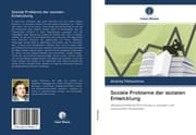 Cover von Soziale Probleme der sozialen Entwicklung