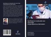 Cover von Synthese en evaluatie van sommige arylpropionzuurderivaten