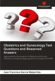 Cover von Obstetrics and Gynecology Test Questions and Reasoned Answers