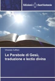 Cover von Le Parabole di Gesù, traduzione e lectio divina
