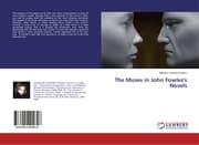 Cover von The Muses in John Fowles's Novels